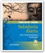 SABIDURIA DIARIA | 9788497353045 | BARTOK, JOSH | Llibreria Drac - Llibreria d'Olot | Comprar llibres en català i castellà online