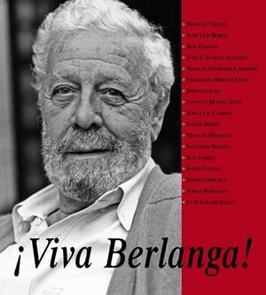 VIVA BERLANGA! | 9788437626208 | AA.VV. | Llibreria Drac - Librería de Olot | Comprar libros en catalán y castellano online