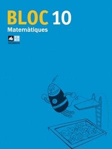 BLOC MATEMÀTIQUES 10 | 9788441215900 | AAVV | Llibreria Drac - Librería de Olot | Comprar libros en catalán y castellano online