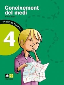 TRAM 2.0 CONEIXEMENT DEL MEDI 4 | 9788441221185 | GONZÀLEZ, NÚRIA ; PRIETO, FRANCISCA | Llibreria Drac - Librería de Olot | Comprar libros en catalán y castellano online