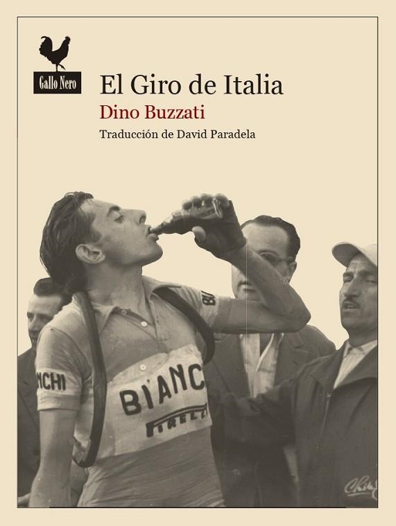 GIRO DE ITALIA, EL | 9788494235719 | BUZZATI, DINO | Llibreria Drac - Librería de Olot | Comprar libros en catalán y castellano online