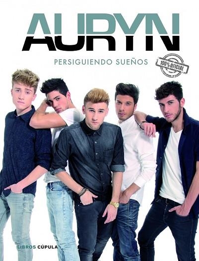 AURYN. PERSIGUIENDO SUEÑOS | 9788448019426 | VV.AA. | Llibreria Drac - Llibreria d'Olot | Comprar llibres en català i castellà online