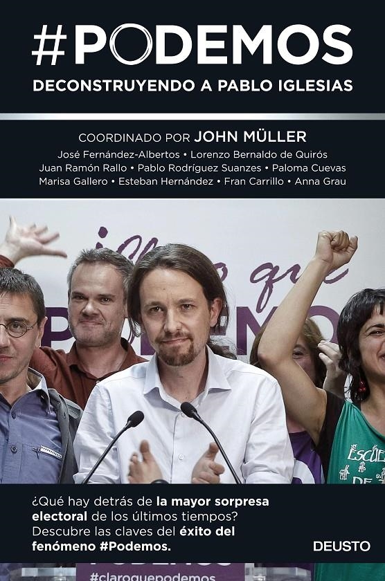 PODEMOS | 9788423419098 | AA.DD. | Llibreria Drac - Librería de Olot | Comprar libros en catalán y castellano online