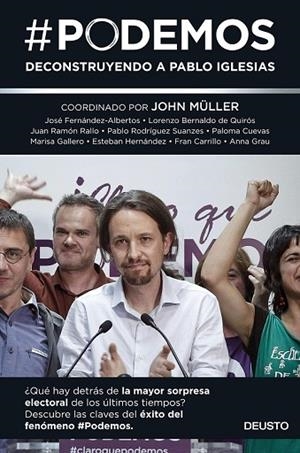 PODEMOS | 9788423419098 | AA.DD. | Llibreria Drac - Librería de Olot | Comprar libros en catalán y castellano online