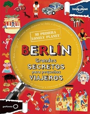 BERLIN. MI PRIMERA LONELY PLANET | 9788408125945 | AA.DD. | Llibreria Drac - Librería de Olot | Comprar libros en catalán y castellano online