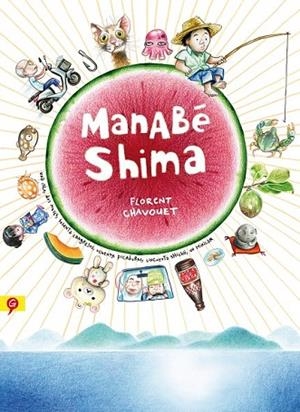 MANABÉ SHIMA | 9788416131051 | CHAVOUET, FLORENT | Llibreria Drac - Llibreria d'Olot | Comprar llibres en català i castellà online