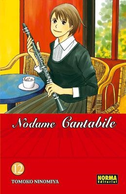 NODAME CANTABILE 12 | 9788498477115 | NINOMIYA, TOMOKO | Llibreria Drac - Librería de Olot | Comprar libros en catalán y castellano online
