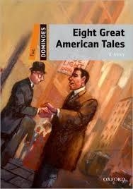 EIGHT GREAT AMERICAN TALES | 9780194248907 | Llibreria Drac - Librería de Olot | Comprar libros en catalán y castellano online