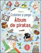 ALBUM DE PIRATAS | 9781409573289 | Llibreria Drac - Llibreria d'Olot | Comprar llibres en català i castellà online