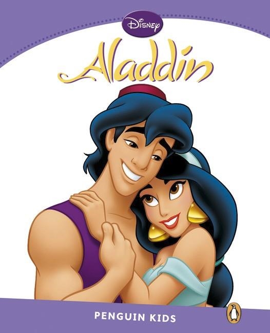 ALADDIN ( PENGUIN KIDS 5) | 9781408287354 | POTTER, JOCELYN | Llibreria Drac - Llibreria d'Olot | Comprar llibres en català i castellà online