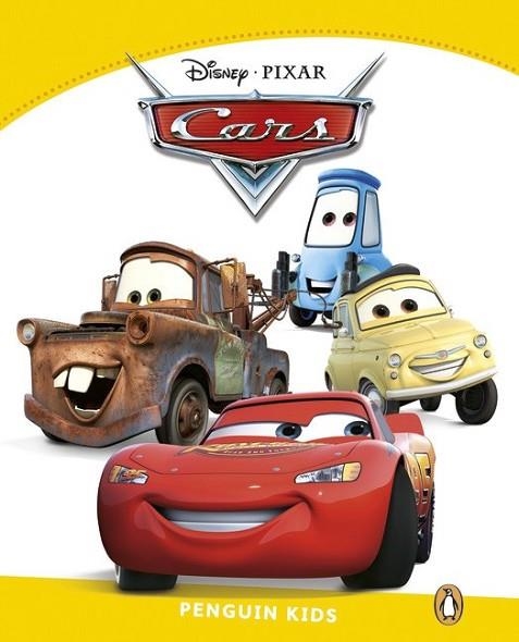 CARS  ( PENGUIN KIDS 6 ) | 9781408288788 | CROOK, MARIE | Llibreria Drac - Librería de Olot | Comprar libros en catalán y castellano online