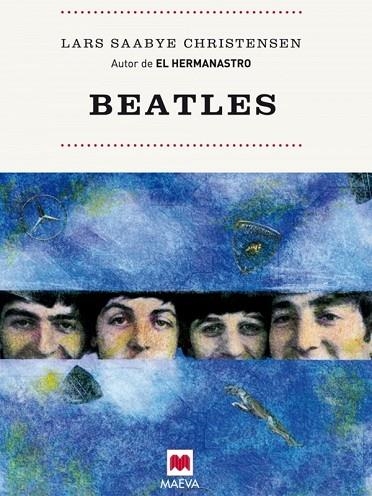 BEATLES | 9788492695089 | SAABYE, LARS | Llibreria Drac - Librería de Olot | Comprar libros en catalán y castellano online