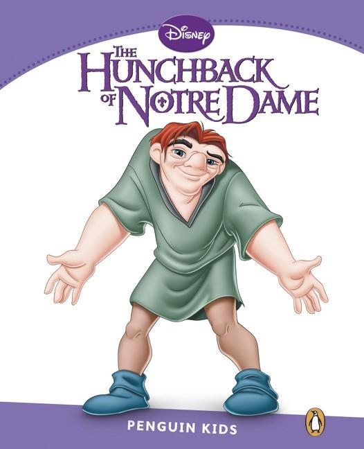 HUNCHBACK OF NOTRE DAME READER (PENGUIN KIDS 5) | 9781408288702 | POTTER, JOCELYN | Llibreria Drac - Llibreria d'Olot | Comprar llibres en català i castellà online