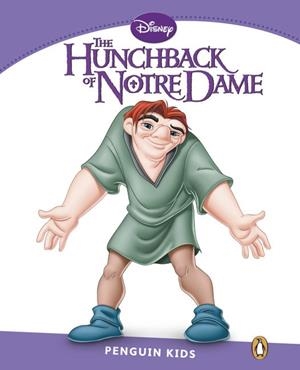 HUNCHBACK OF NOTRE DAME READER (PENGUIN KIDS 5) | 9781408288702 | POTTER, JOCELYN | Llibreria Drac - Llibreria d'Olot | Comprar llibres en català i castellà online