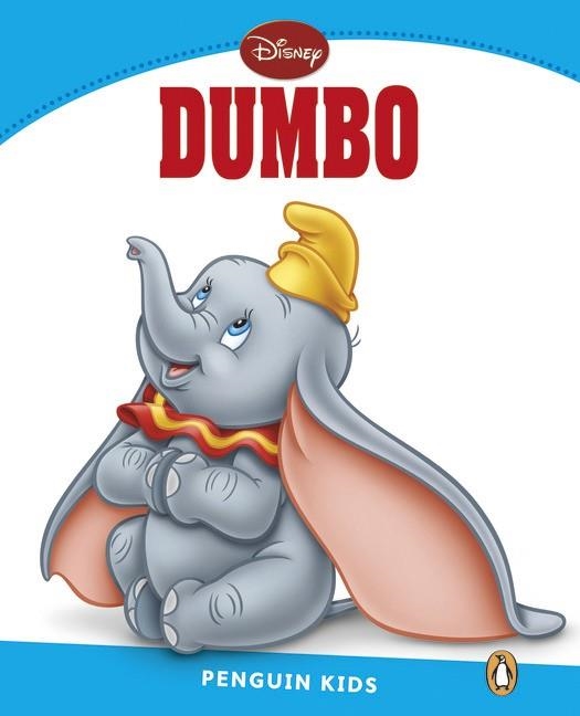 DUMBO (PENGUIN KIDS 1) | 9781408286999 | HARPER, KATHRYN | Llibreria Drac - Llibreria d'Olot | Comprar llibres en català i castellà online