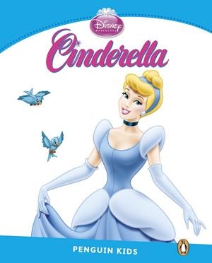 CINDERELLA (PENGUIN KIDS 1) | 9781408288191 | HARPER, KATHRYN | Llibreria Drac - Llibreria d'Olot | Comprar llibres en català i castellà online