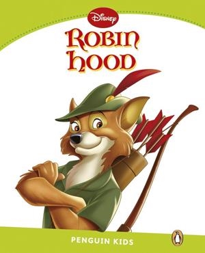ROBIN HOOD (PENGUIN KIDS 4) | 9781408288641 | POTTER, JOCELYN | Llibreria Drac - Llibreria d'Olot | Comprar llibres en català i castellà online