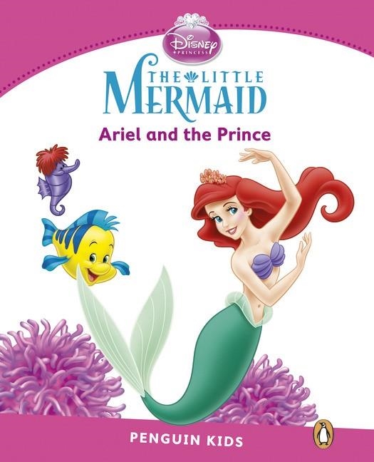 THE LITTLE MERMAID (PENGUIN KIDS 2) | 9781408288177 | HARPER, KATHRYN | Llibreria Drac - Llibreria d'Olot | Comprar llibres en català i castellà online