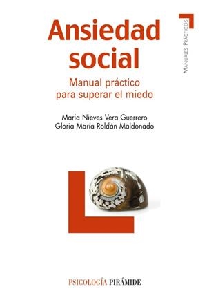 ANSIEDAD SOCIAL | 9788436823035 | VERA, MARIA NIEVES;ROLDAN, GLORIA MARIA | Llibreria Drac - Librería de Olot | Comprar libros en catalán y castellano online