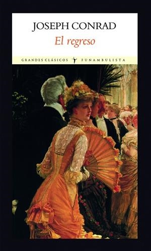 REGRESO, EL | 9788494238062 | CONRAD, JOSEPH | Llibreria Drac - Librería de Olot | Comprar libros en catalán y castellano online