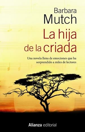 HIJA DE LA CRIADA, LA | 9788420686370 | MUTCH, BARBARA | Llibreria Drac - Llibreria d'Olot | Comprar llibres en català i castellà online