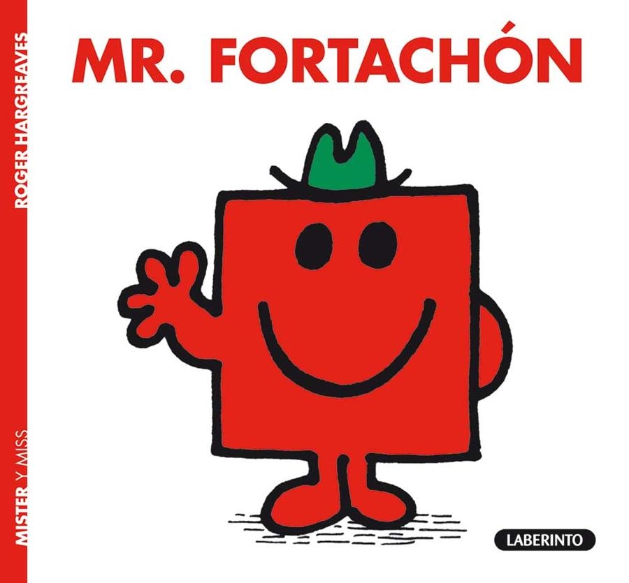 MR. FORTACHÓN | 9788484835295 | HARGREAVES, ROGER | Llibreria Drac - Librería de Olot | Comprar libros en catalán y castellano online