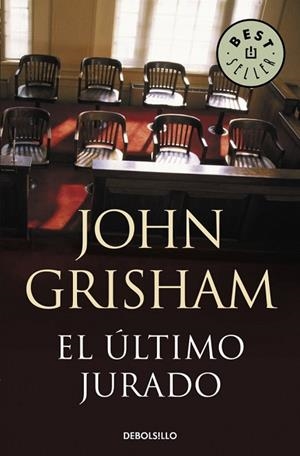 ÚLTIMO JURADO, EL | 9788490623107 | GRISHAM,JOHN | Llibreria Drac - Llibreria d'Olot | Comprar llibres en català i castellà online