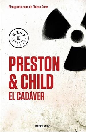 CADÁVER, EL (SERIE GIDEON CREW, 2) | 9788490323083 | PRESTON,DOUGLAS ; CHILD,LINCOLN | Llibreria Drac - Llibreria d'Olot | Comprar llibres en català i castellà online