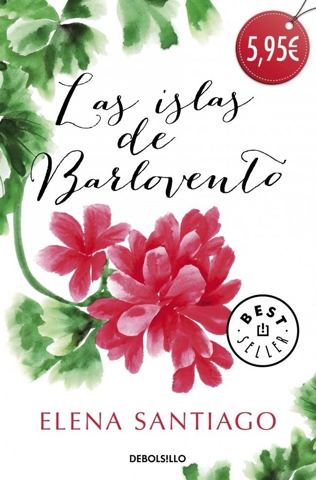 ISLAS DE BARLOVENTO, LAS  | 9788490329818 | SANTIAGO, ELENA | Llibreria Drac - Librería de Olot | Comprar libros en catalán y castellano online