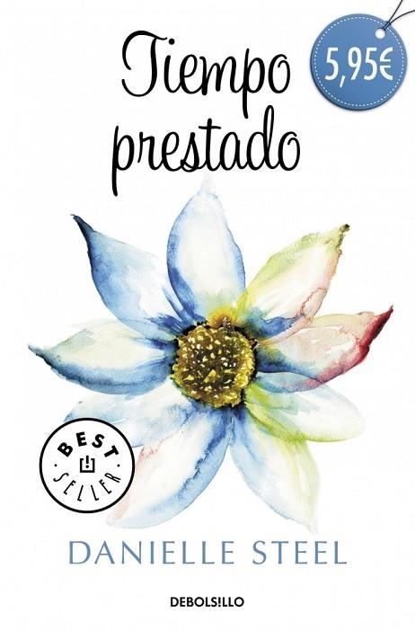 TIEMPO PRESTADO | 9788490623077 | STEEL, DANIELLE | Llibreria Drac - Librería de Olot | Comprar libros en catalán y castellano online