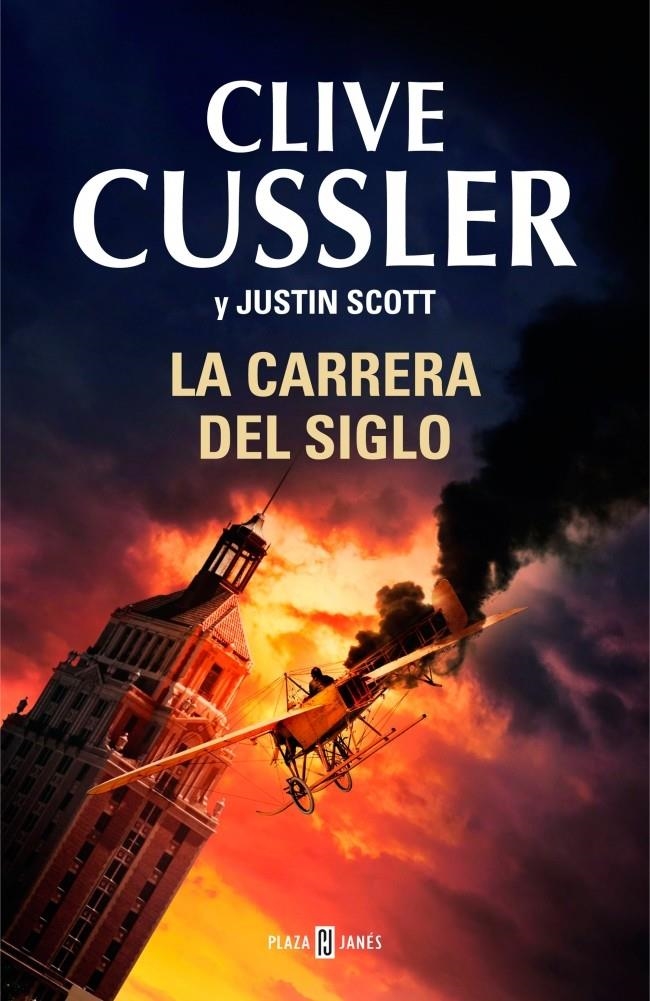 CARRERA DEL SIGLO, LA (ISAAC BELL 4) | 9788401342356 | CUSSLER, CLIVE ; SCOTT, JUSTIN | Llibreria Drac - Librería de Olot | Comprar libros en catalán y castellano online
