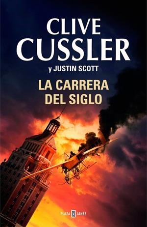 CARRERA DEL SIGLO, LA (ISAAC BELL 4) | 9788401342356 | CUSSLER, CLIVE ; SCOTT, JUSTIN | Llibreria Drac - Librería de Olot | Comprar libros en catalán y castellano online