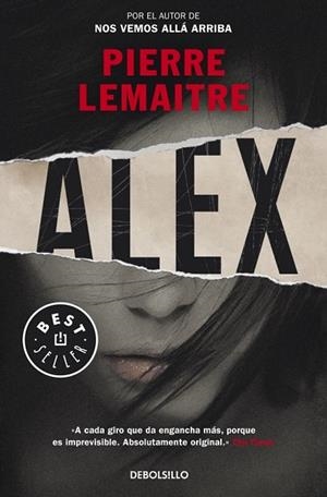 ALEX | 9788490624579 | LEMAITRE, PIERRE | Llibreria Drac - Llibreria d'Olot | Comprar llibres en català i castellà online