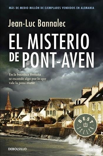 MISTERIO DE PONT-AVEN, EL (COMISARIO DUPIN 1) | 9788490328316 | BANNALEC, JEAN-LUC | Llibreria Drac - Librería de Olot | Comprar libros en catalán y castellano online