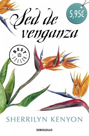 SED DE VENGANZA | 9788490329771 | KENYON, SHERRILYN | Llibreria Drac - Llibreria d'Olot | Comprar llibres en català i castellà online