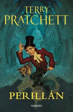 PERILLÁN | 9788415831235 | PRATCHETT, TERRY | Llibreria Drac - Librería de Olot | Comprar libros en catalán y castellano online