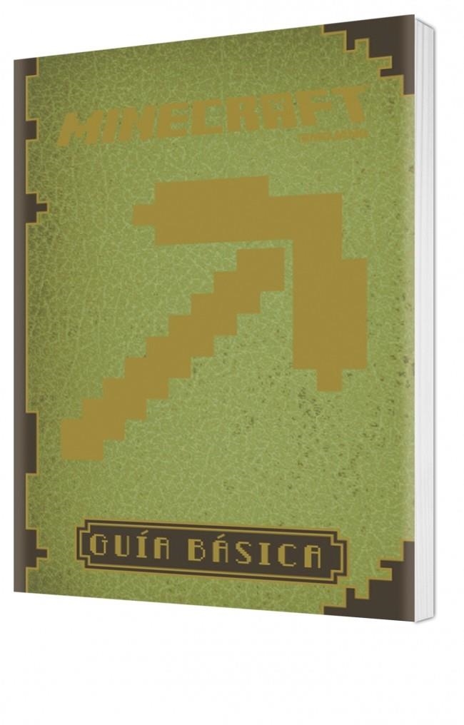 MINECRAFT 1. GUÍA BÁSICA | 9788490433225 | AAVV | Llibreria Drac - Llibreria d'Olot | Comprar llibres en català i castellà online