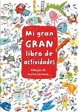 MI GRAN LIBRO DE ACTIVIDADES | 9788401906923 | AAVV | Llibreria Drac - Librería de Olot | Comprar libros en catalán y castellano online