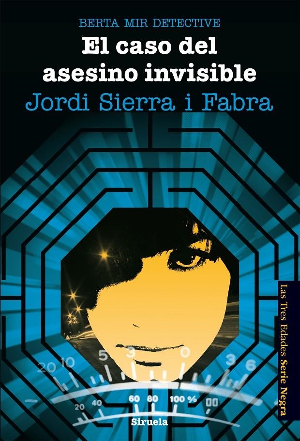 BERTA MIR 5. EL CASO DEL ASESINO INVISIBLE | 9788416120628 | SIERRA I FABRA, JORDI | Llibreria Drac - Librería de Olot | Comprar libros en catalán y castellano online