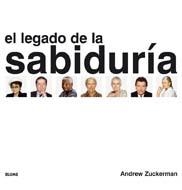 LEGADO DE LA SABIDURIA, EL | 9788498014310 | ZUCKERMAN, ANDREW | Llibreria Drac - Llibreria d'Olot | Comprar llibres en català i castellà online