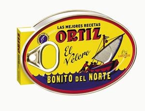 ORTIZ. LAS MEJORES RECETAS CON BONITO DEL NORTE | 9788416124244 | AAVV | Llibreria Drac - Llibreria d'Olot | Comprar llibres en català i castellà online