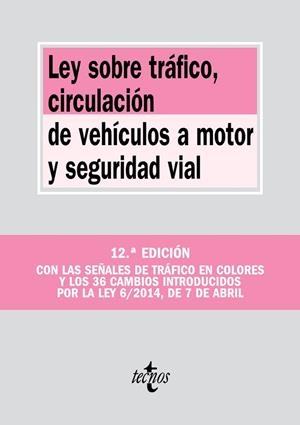 LEY SOBRE TRÁFICO, CIRCULACIÓN DE VEHÍCULOS A MOTOR Y SEGURIDAD VIAL | 9788430962303 | AAVV | Llibreria Drac - Librería de Olot | Comprar libros en catalán y castellano online
