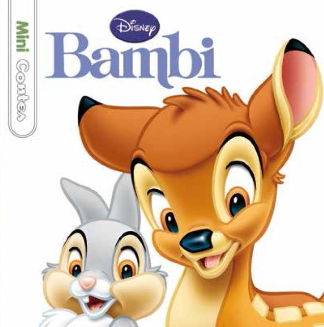 BAMBI (MINICONTES) | 9788490574102 | AADD | Llibreria Drac - Llibreria d'Olot | Comprar llibres en català i castellà online