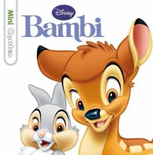 BAMBI (MINICONTES) | 9788490574102 | AADD | Llibreria Drac - Llibreria d'Olot | Comprar llibres en català i castellà online