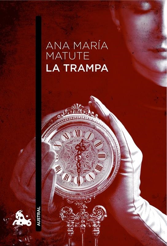 TRAMPA, LA | 9788423343614 | MATUTE, ANA MARÍA | Llibreria Drac - Llibreria d'Olot | Comprar llibres en català i castellà online
