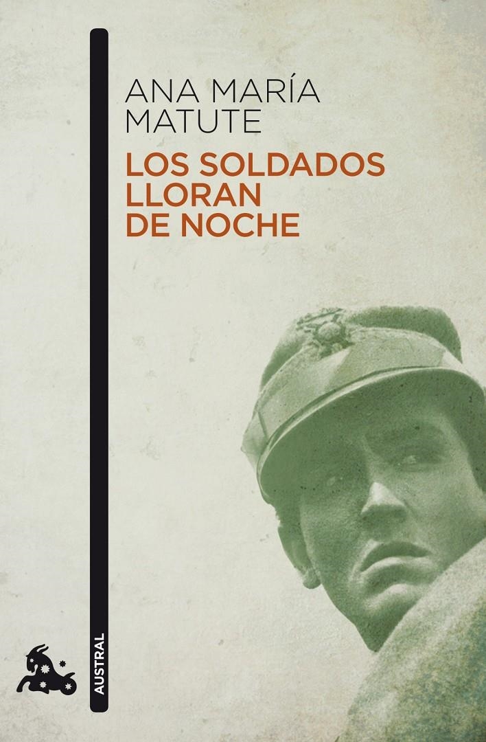 SOLDADOS LLORAN DE NOCHE, LOS | 9788423343621 | MATUTE, ANA MARÍA | Llibreria Drac - Llibreria d'Olot | Comprar llibres en català i castellà online