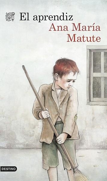 APRENDIZ, EL | 9788423347285 | MATUTE, ANA MARÍA | Llibreria Drac - Librería de Olot | Comprar libros en catalán y castellano online