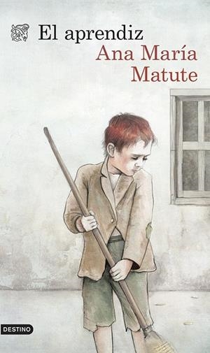 APRENDIZ, EL | 9788423347285 | MATUTE, ANA MARÍA | Llibreria Drac - Librería de Olot | Comprar libros en catalán y castellano online