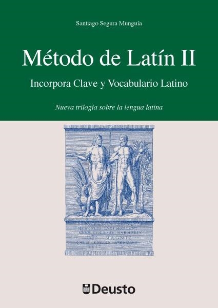 MÉTODO DE LATÍN II | 9788498303483 | SEGURA, SANTIAGO | Llibreria Drac - Librería de Olot | Comprar libros en catalán y castellano online