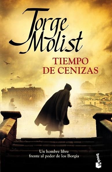 TIEMPO DE CENIZAS | 9788499984049 | MOLIST, JORGE | Llibreria Drac - Librería de Olot | Comprar libros en catalán y castellano online